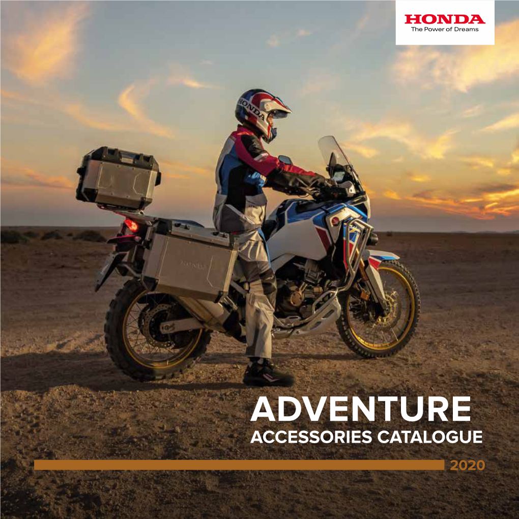 Download Adventure Brochure