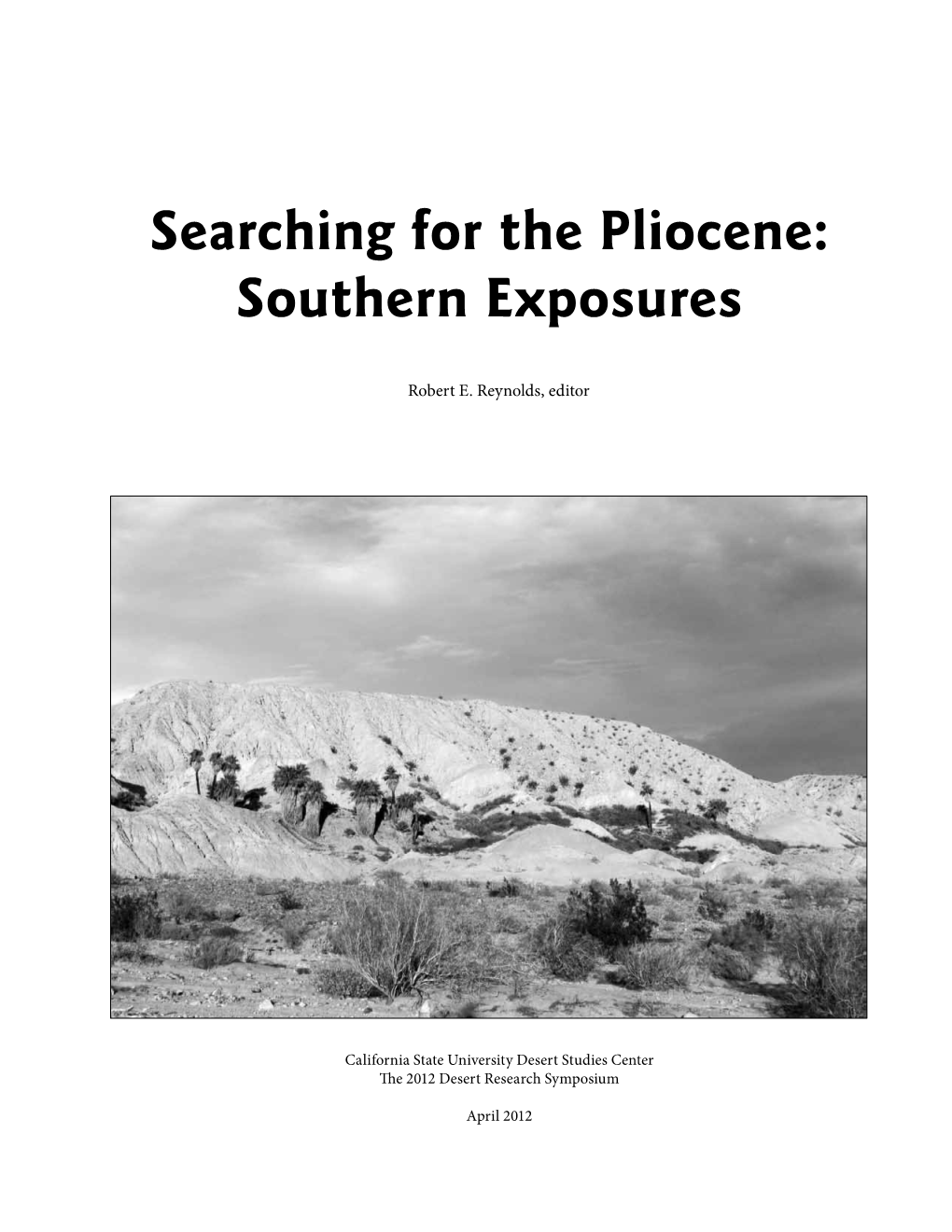 Southern Exposures