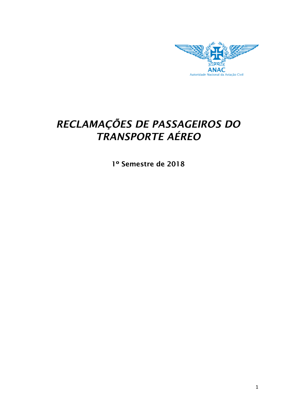 Reclamações De Passageiros Do Transporte Aéreo