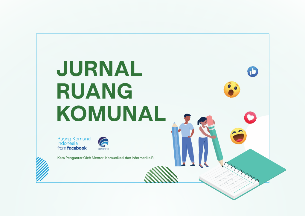 Jurnal Ruang Komunal