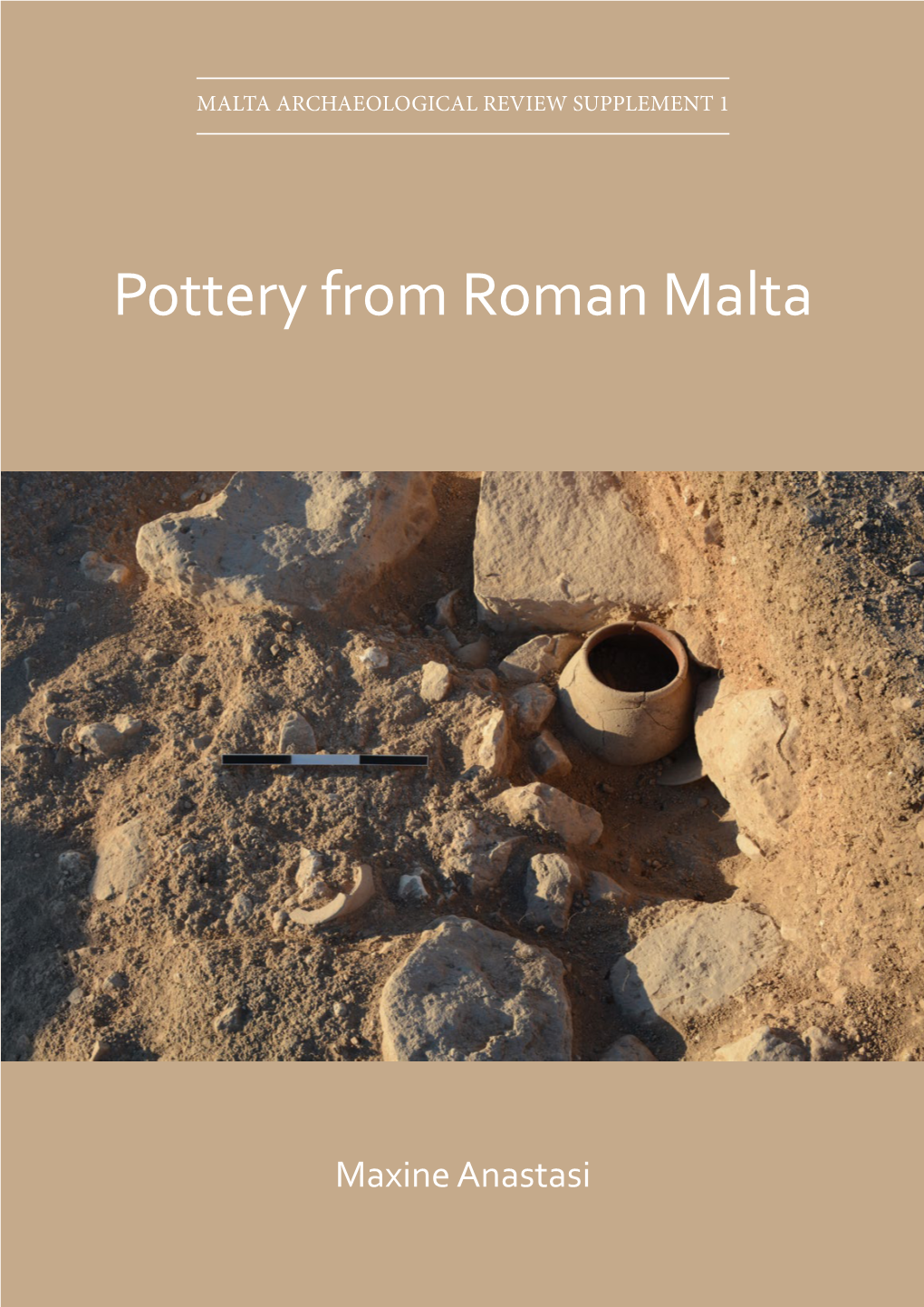 Pottery from Roman Malta