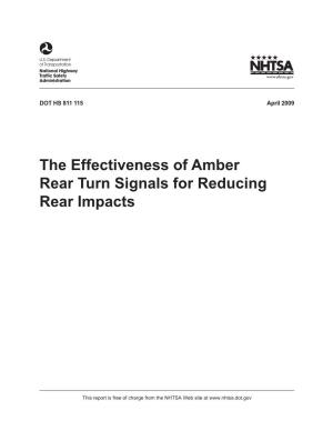 Title == Red/Amber Report