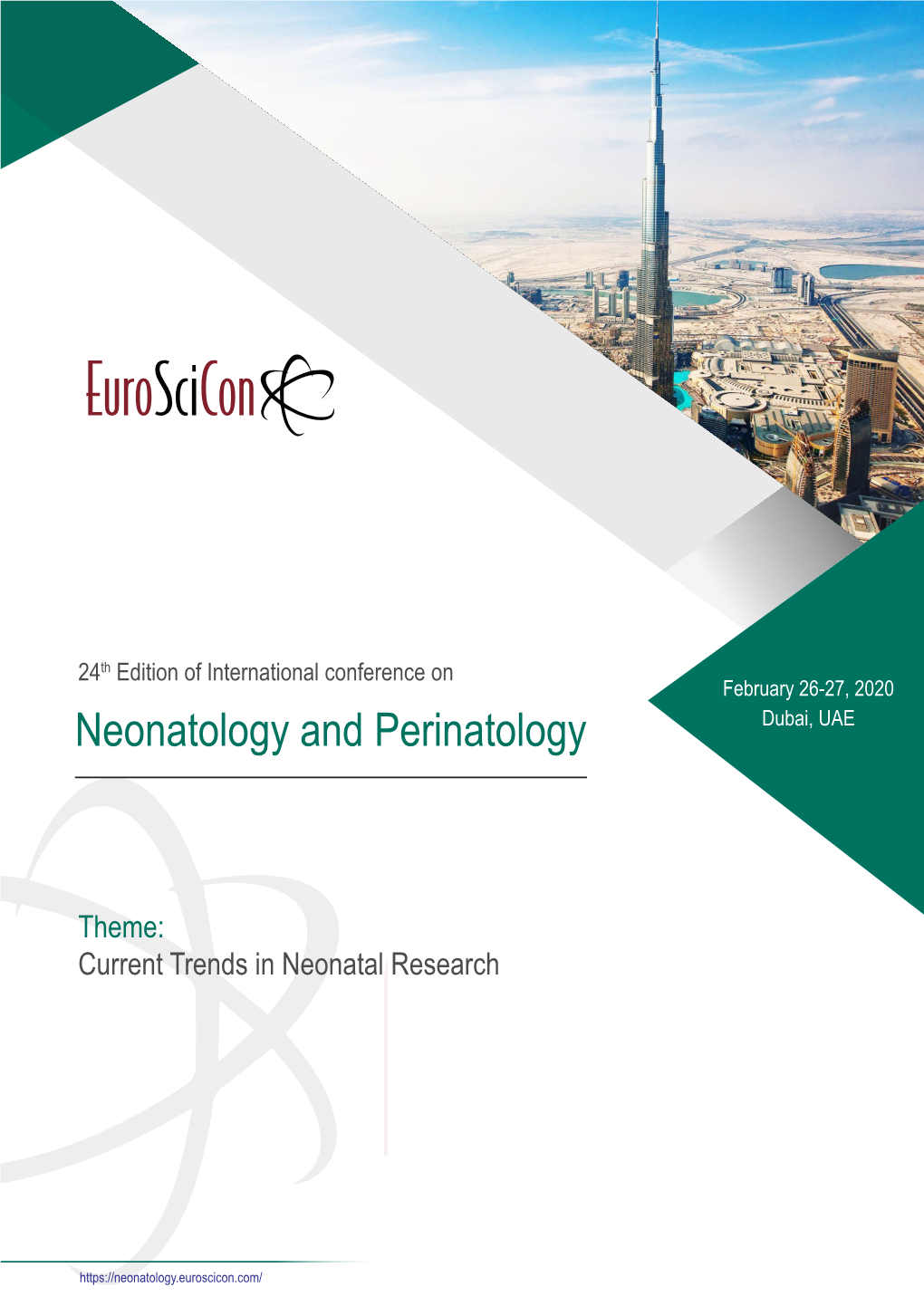 Neonatology and Perinatology Dubai, UAE