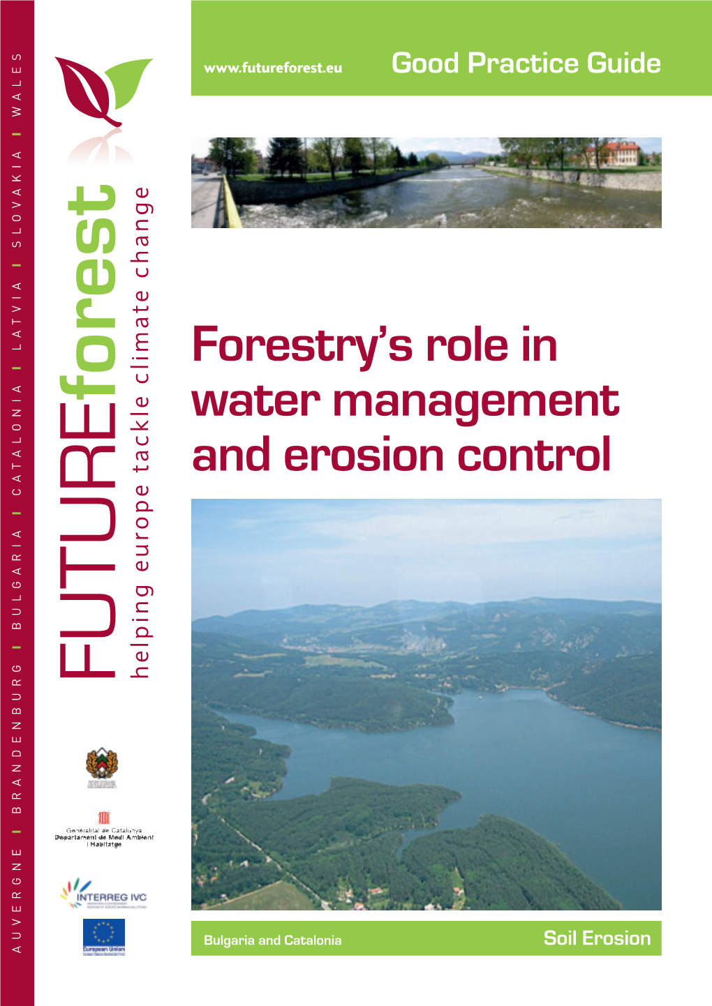 Forestry's Role in Water Management and Erosion Control