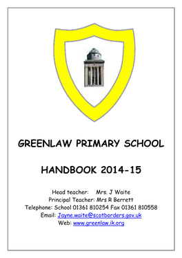 Greenlaw Primary School