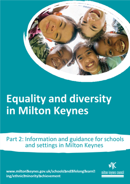 M19187 Equality and Diversity Guidance V4