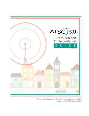 Download ATSC 3.0 Implementation Guide