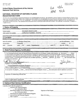 Nomination Form