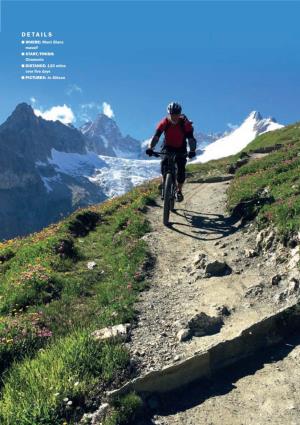 Great Rides: Tour Mount Blanc