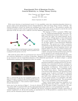 General Relativity Vs. Gauge Theory Gravity