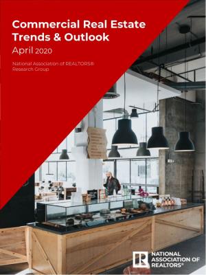 Commercial Real Estate Trends & Outlook