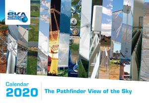 2020 the Pathfinder View of the Sky LEGEND Canadian Hydrogen Intensity Mapping European VLBI Experiment (CHIME) - Network (EVN) - Canada Europe