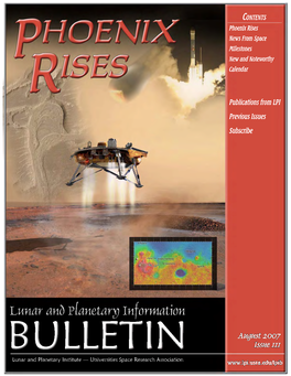 Issue 111, August 2007