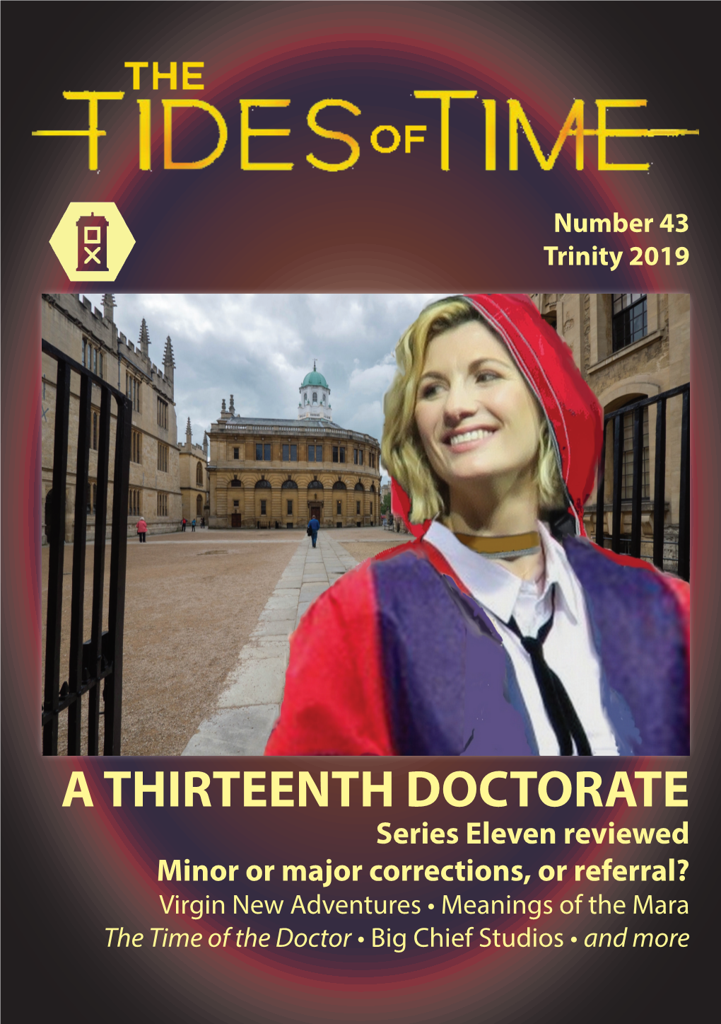 A Thirteenth Doctorate