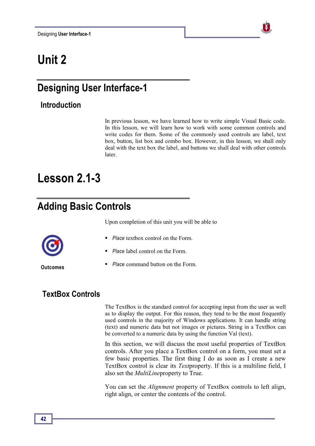 Unit 2 Lesson 2.1-3