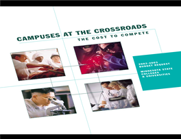 Campuses at the Crossroads