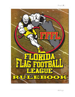 Fffl Rulebook 2014