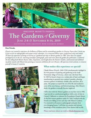 The Gardensofgiverny