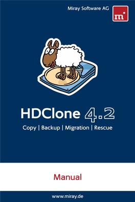 Hdclone 4.2 Manual