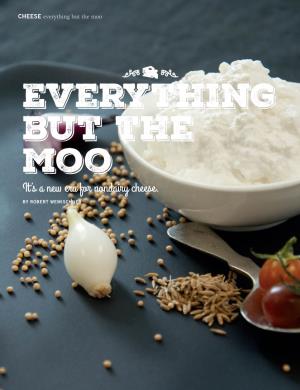 Everything but the Moo