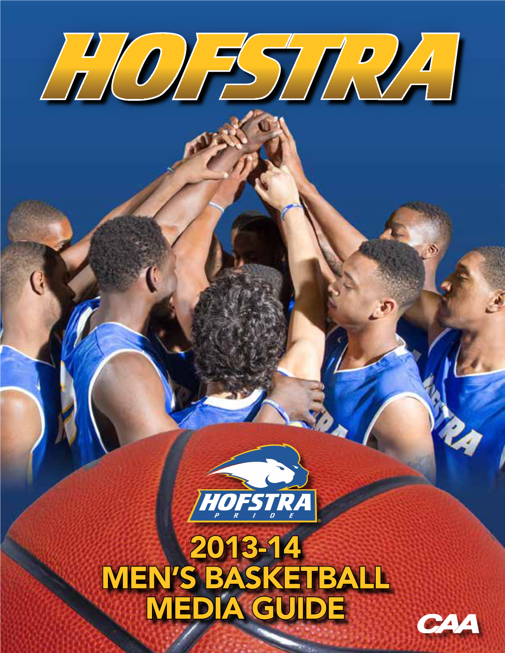 2013-14 Men's Basketball Media Guide