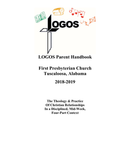 LOGOS Parent Handbook