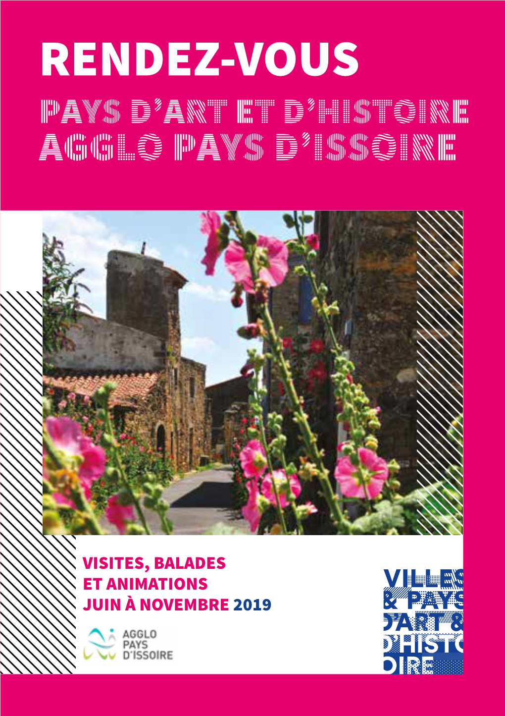 Rendez-Vous Pays D'art Et D'histoire Agglo Pays D'issoire