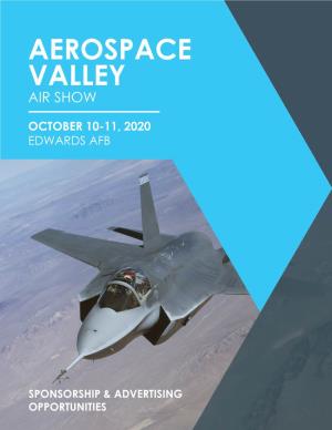 Aerospace Valley Air Show