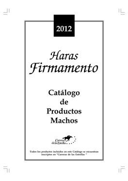 03.- Productos Firmamento 2012.P65