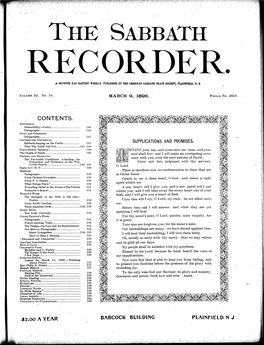 Sabbath+Recorder 1896 52 10.Pdf