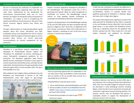 CARI Riceadvice Factsheet