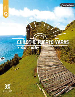 Chiloe & Puerto Varas