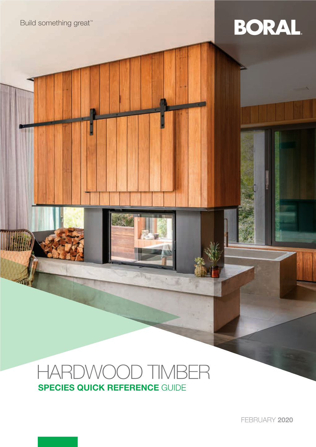 Hardwood Timber Species Guide