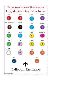 Registrants (Sorted by Last Name