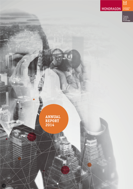 INFORME ANUAL 2014 Annual Report 2014