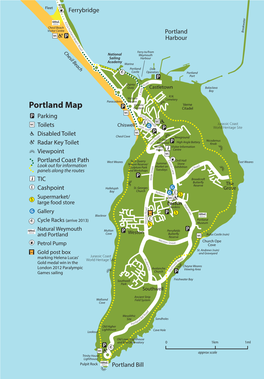 Portland Map 2014