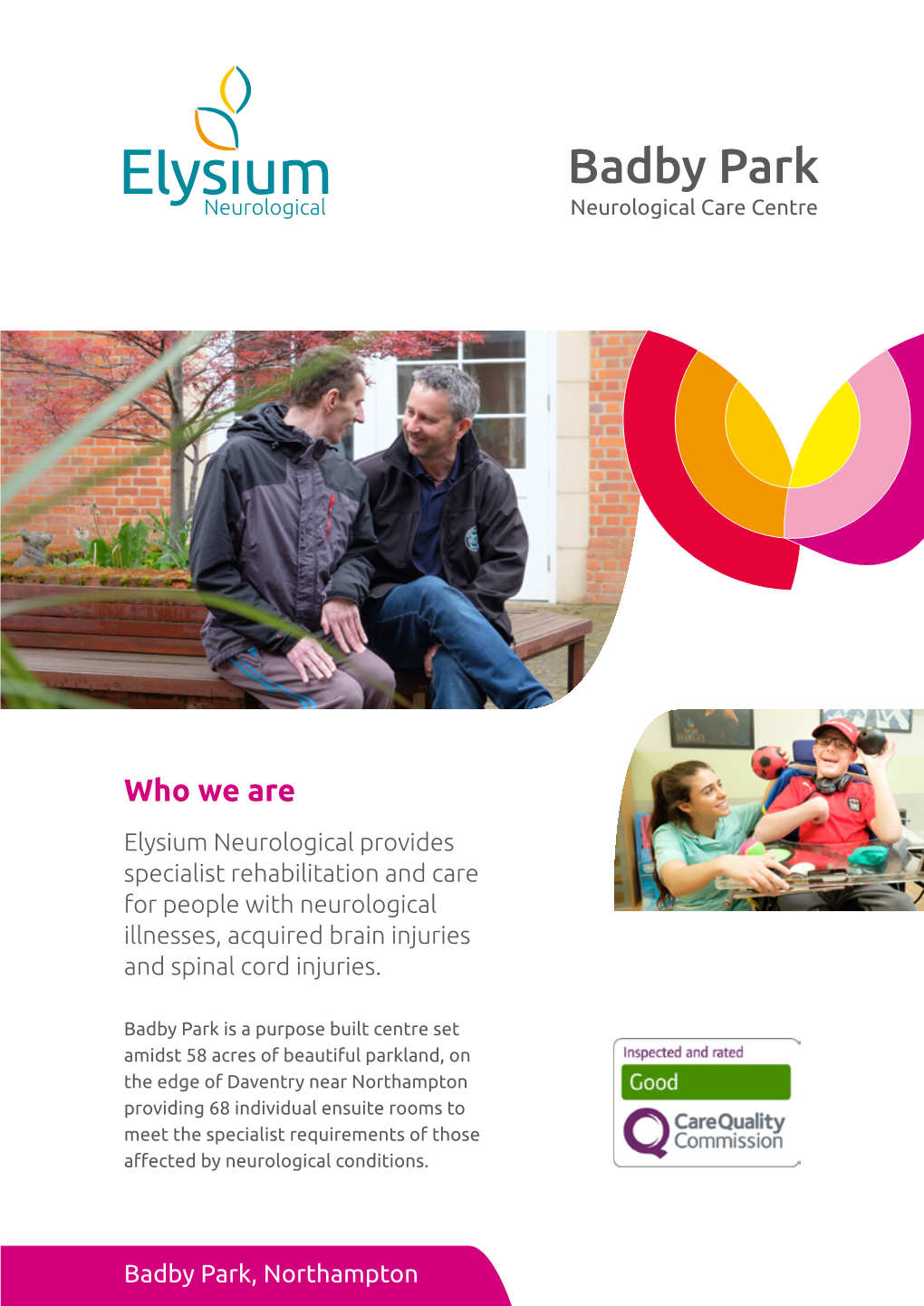 Badby Park Neurological Care Centre