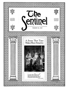 Volume 17, Issue 13 (The Sentinel, 1911