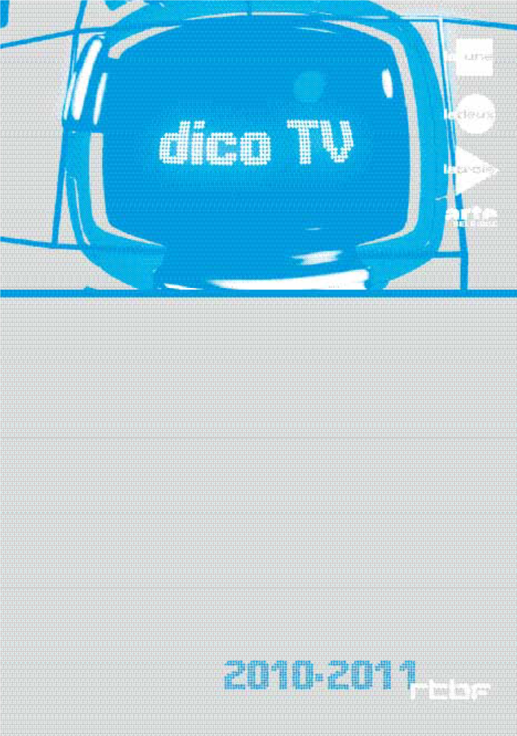 Dico Tv 2010-2011.Pdf