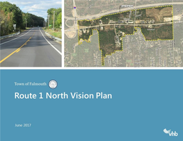 2017 Route 1 North Vision Plan