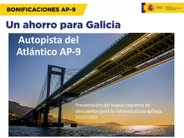 Autopista Del Atlántico AP-9