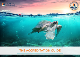 THE ACCREDITATION GUIDE Hello and Welcome!