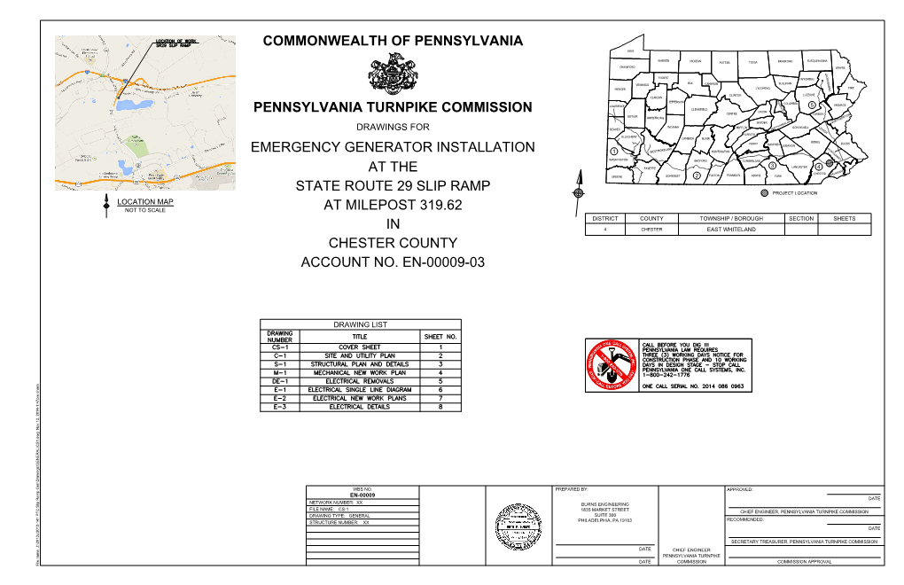 Commonwealth of Pennsylvania