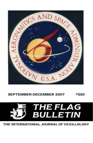 NASA Symbols and Flags in the US Manned Space Program