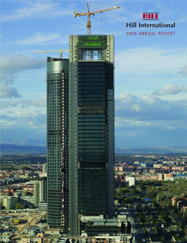 2008 Annual Report