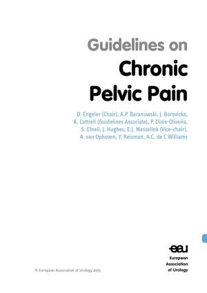 Chronic Pelvic Pain D