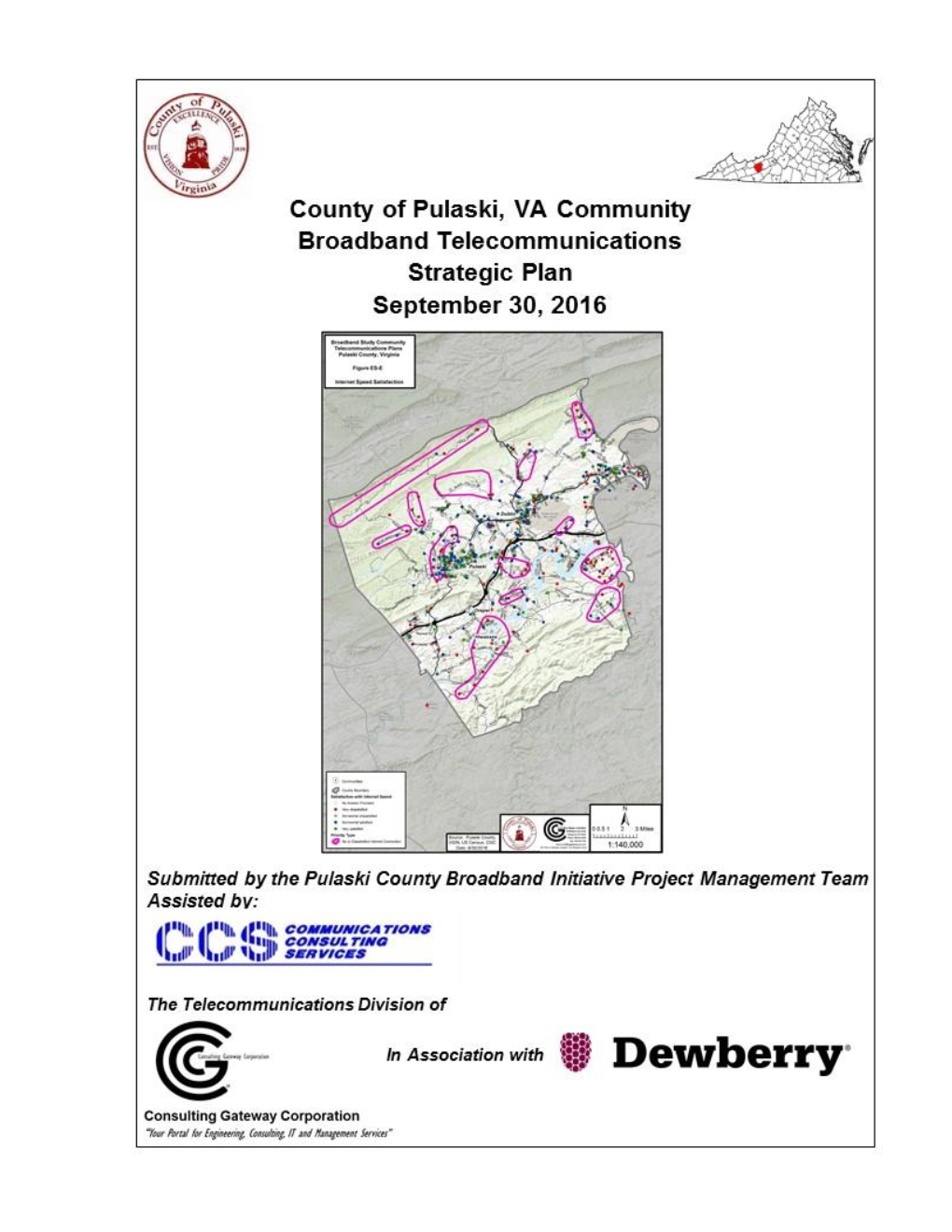 Broadband Strategic Plan