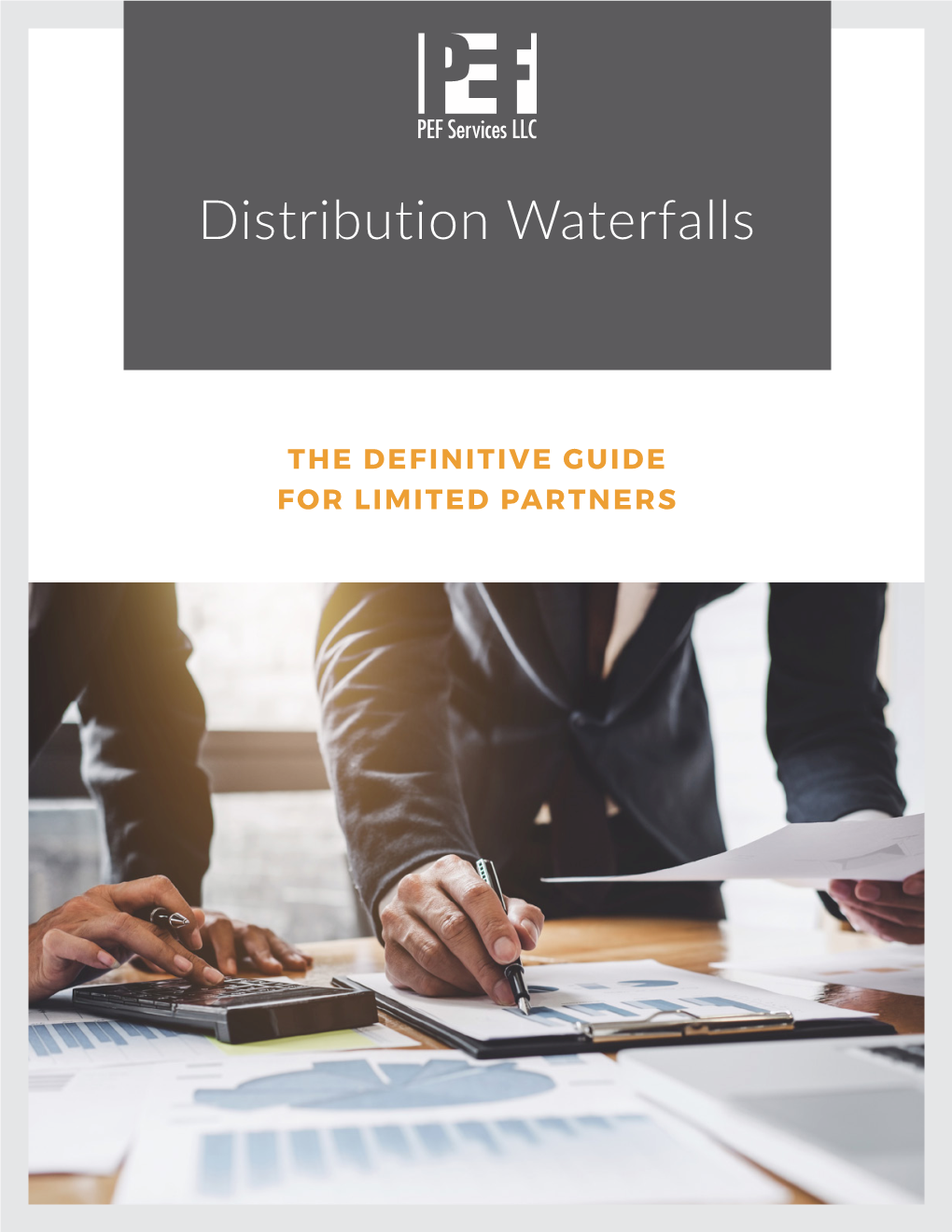 Distribution Waterfalls