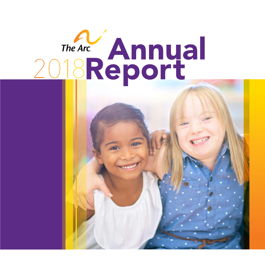 2018 Annual Report