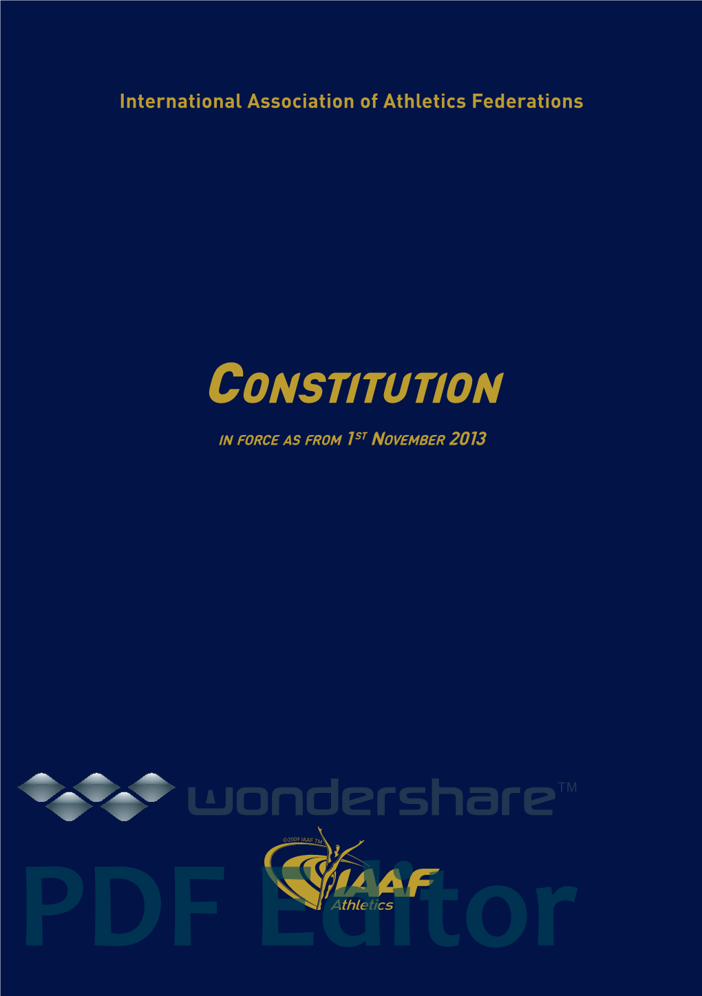 Constitution Constitution